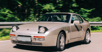 Porsche 944 TurboCup